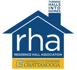 Residence Hall Association - University Of Tennessee Chattanooga Png