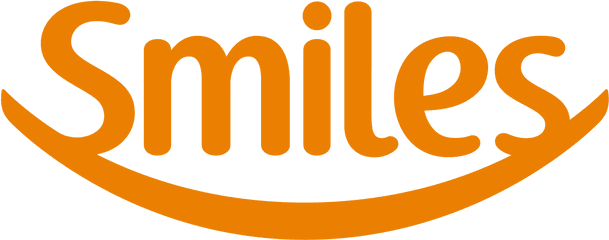 Gol Smiles Logo - Smiles Gol Png