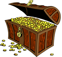 Treasure Png File