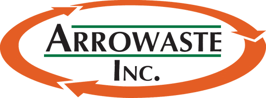 Arrowaste Brand Management Logo Waste Inc - Free PNG