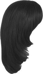 Girl Hair Png Transparent Image - Hair Png Hd Girl