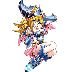 Dark Magician Girl Png 4 Image - Dark Magician Girl Png