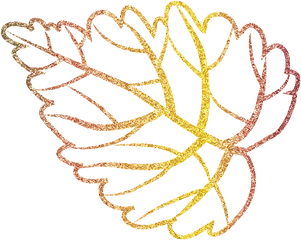 Autumn Leaves Skeleton Leaf - Free Image On Pixabay Decorative Png