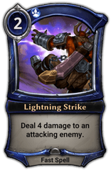 Lightning Strike Eternal Card Game Wiki Fandom - Entangling Vines Png