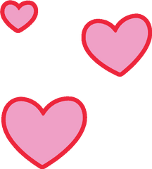 Heart Gif - Transparent Love Gif Png