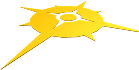 Pokemon Sun Logo - Airplane Png