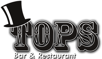 Tops Bar U0026 Restaurant - Logo Png