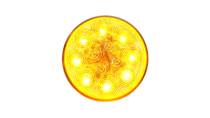 Download Led Lights Png Image With - Circle