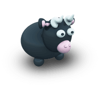 Sims Like Icons Showtime Pig Snout Computer - Free PNG