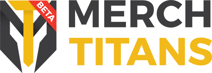 Merch - Merch Titans Logo Png