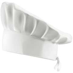 Download Chef Hat Png Clipart Image - Transparent Chef Hat Png