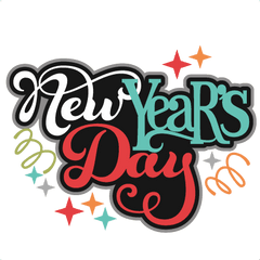 New Years Day Png 3 Image - New Day Png