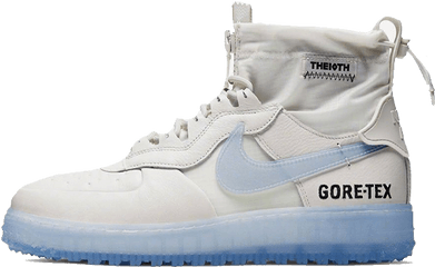 Nike Air Force 1 Wtr Gore - Gore Tex Air Force 1 High Png