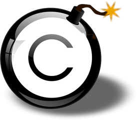 Download Free Clip Art - Bomb Clipart Png