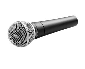 Microphone Transparent - Transparent Microphone Png