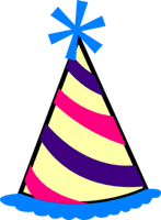 Birthday Hat Png Image