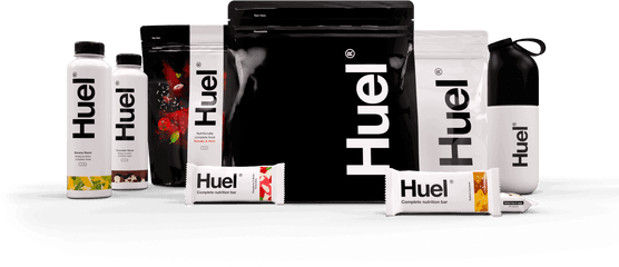 Huel - Language Png