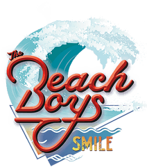 The Beach Boys - Graphic Design Png
