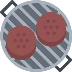 Hamburger Bbq Png Icon - Png Repo Free Png Icons Icon