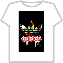 Adidas - Logo Adidas Background Png