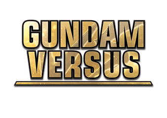 Gundam Versus Logo Png Picture - Gundam Versus Logo Png