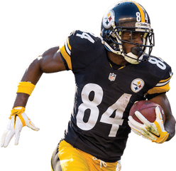 Antonio Brown Png Image - Nfl Antonio Brown Png