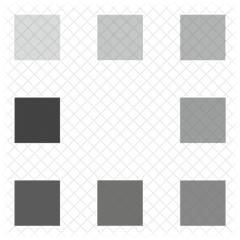 Square Icon - Architecture Png