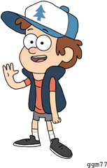 Dipper Pines Posted - Dipper Pines Png