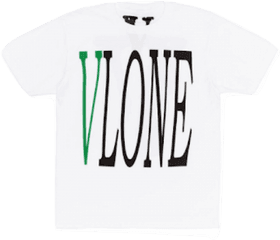 Vlone Classic Logo Tee - Vlone Png