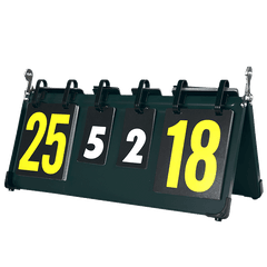 New Whale Scoreboard Table Tennis Game - Badminton Scoreboard Transparent Background Png