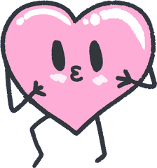 Heart Gif Clipart Hearts Pink Yelomagdiffusioncom - Transparent Heart Clipart Gif Png