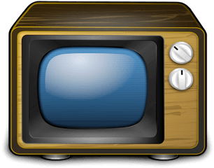 Best Television Clip Art 518 - Clipartioncom Old Tv Clip Art Png