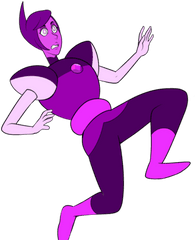 Violet Diamond - Fictional Character Png