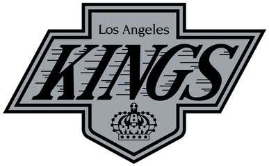 Kings Png - Los Angeles Kings La Kings Logo