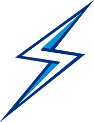 Lightning Logo Icon - Transparent Lightning Logo Png