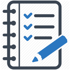 Do Task To Icons List Item Computer - Free PNG