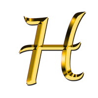 H Letter Picture Download HD - Free PNG