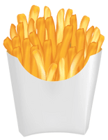 Fries PNG Free Photo