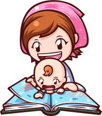 Babysitting Png - Transparent Babysitting Clipart