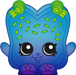 Food Fair Fairy Crumbs - Shopkins Png