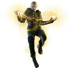 Maxwell Dillion Spider Man Ps4 Electro Png - man Ps4 Png