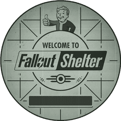 Fallout Shelter Wiki - Fallout 4 Transparent Cartoon Jingfm Png