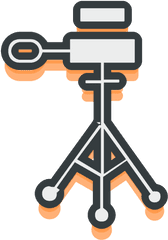 Sportsengine - Sporfie Tripod Png