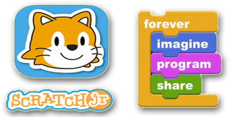 Beginner Coding With Scratch - Scratch Jr Coding Png