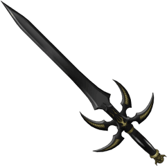 Sword Of Darkness - Roblox Roblox Sword Of Darkness Png