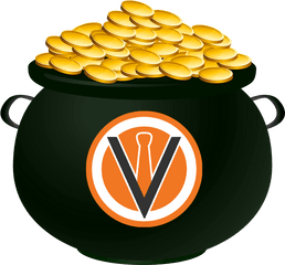 A Back Office Thatu0027s Worth Its Weight In Gold - Pot Of Gold Clipart Png