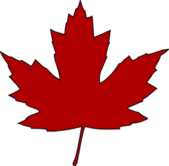 Free Canada Maple Leaf Png Transparent - Maple Leaf Emoji