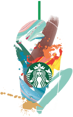 Frappuccino Visual Expression Anna Png