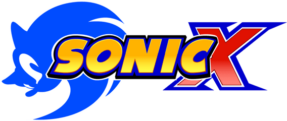 Image Sonic X Logo Png Idea Wiki Fandom - Png Sonic X Logo