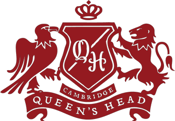 Cambridge Queens Head - Cambridge Queens Head Harvard Logo Png